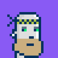 An unminted Alien